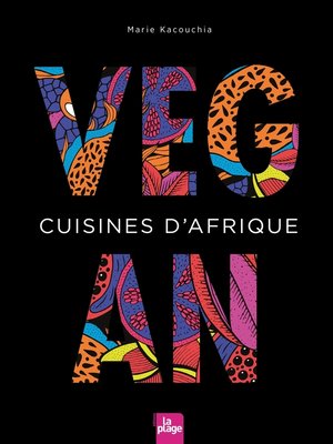 cover image of Cuisines d'Afrique